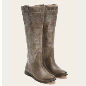 Frye Paige boots Size 10